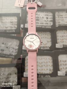 Yoyo-Dy Jam Tangan Cewek Pink