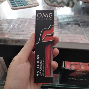OMG Matte Kiss Lip Cream No.06 Sparkle