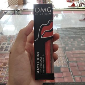 OMG Matte Kiss Lip Cream No.08 Skyfall