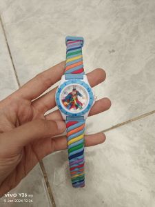 Rainbow Jam Tangan Anak Blue