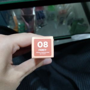 Hanasui Mattedorable Lip Cream No.08 Fancy