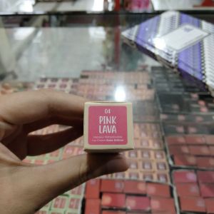 Hanasui Mattedorable Lip Cream Boba Edition No.04 Pink Lava