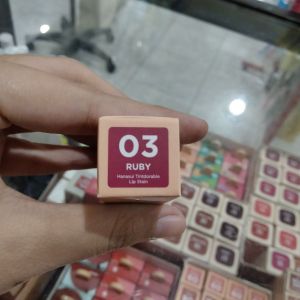 Hanasui Tintdorable Lip Stain No.03 Ruby