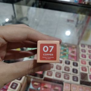 Hanasui Tintdorable Lip Stain No.07 Copper