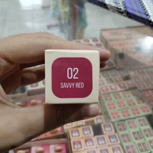 Implora Jelly Tint No.02 Savvy Red