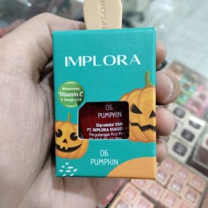 Implora Cheek & Lip Tint No.06 Pumpkin