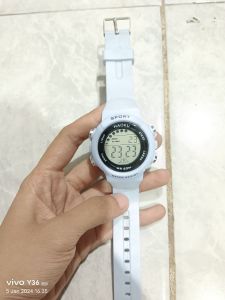 Haoku Jam Tangan Cewek Blue