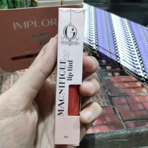 Madame Gie Magnifique Lip Tint No.02 Cherry