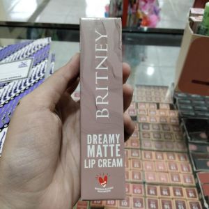 Britney Dreamy Matte Lip Cream No.05 Sweet