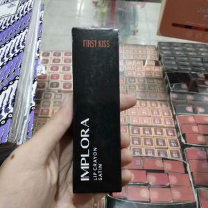 Implora Lip Crayon Satin No.02 First Kiss