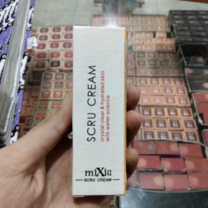 Mixiu Scru Cream / JUL2026