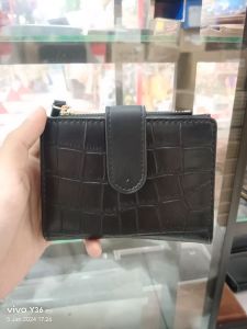 Taomicmic Dompet Cewek Black