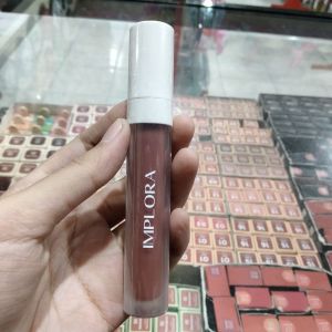 Implora Lip Velvet - Extrovert