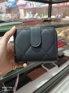 Dompet Fashion Cewek Black