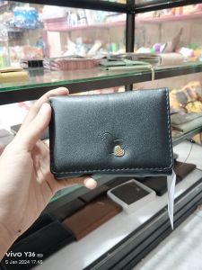 Love Dompet Fashion Cewek Black