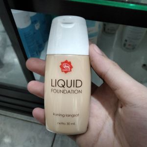 Viva Liquid Foundation - Kuning Langsat 30ml