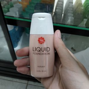 Viva Liquid Foundation - Natural 30ml