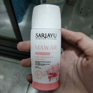 Sariayu Moisturizer/ Mawar/ 35ml/ APR2027