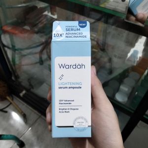 Wardah Lightening Serum Ampoule
