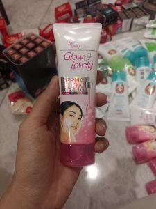 Fair & Lovely Glow & Lovely Facial Foam