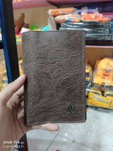 Mortega Dompet Cowok Brown