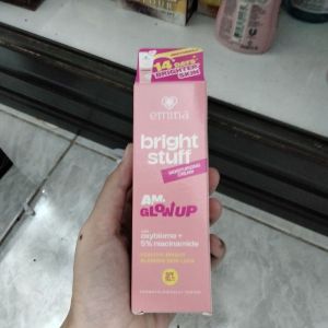 Emina Bright Stuff Moisturizer Cream 20ml