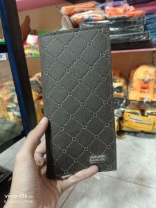 Boss Dompet Coklat 