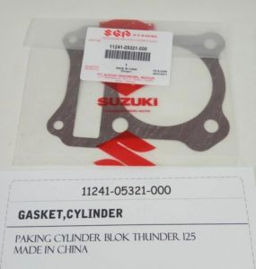 Paking blok thunder 125 SGP