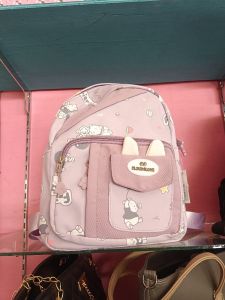 Cloudslove Tas Ransel Purple