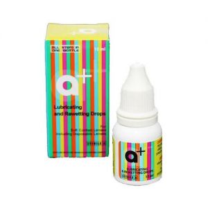 A+ Lubricating and Rewetting Drops Air Softlens