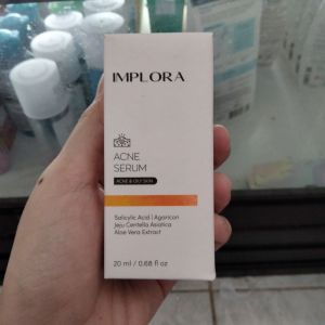Implora Acne Serum 20ml