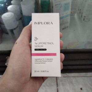Implora Liporetinnol Serum 20ml