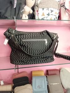 Tas Fashion Wave Black