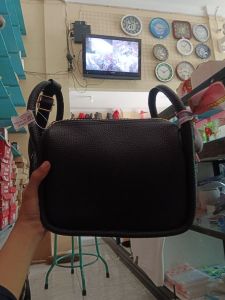 Tas Fashion Pita Black