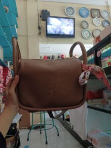 Tas Fashion Pita Brown