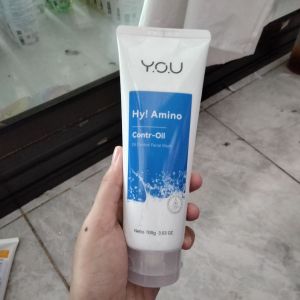 You Hy Amino Contr-Oil 100gr