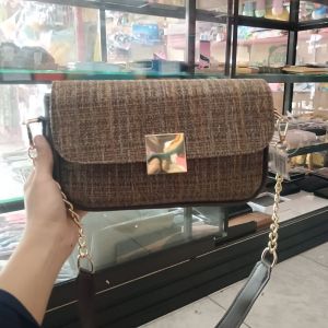Tas Fashion Gradasi Tan