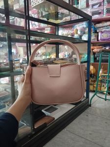 Tas Fashion Shoulder Pink