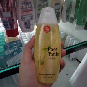Viva Face Tonic - Lemon