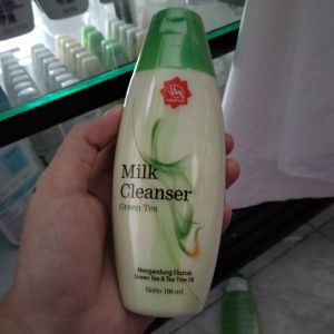 Viva Milk Cleanser - Green Tea