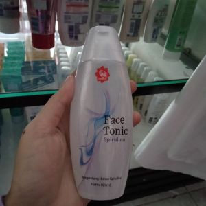 Viva Face Tonic - Spirulina