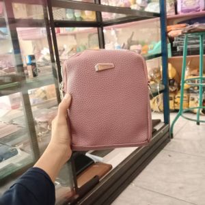 Tas Slempang Fashion Kulit Taro