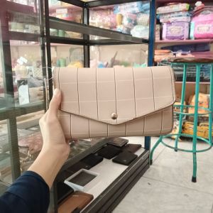 Tas Fashion Tangan Brown