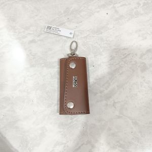 Ganci Dompet Boss Brown