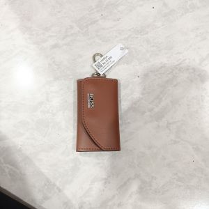 Ganci Dompet Boss Brown