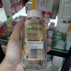 Garnier Skin Naturals Micellar Oil-Infused Cleansing Water 125ml