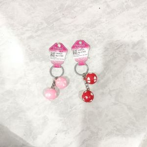 Ganci Karet Mini Ball Isi 2
