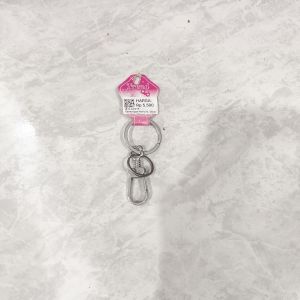 Ganci Besi Silver
