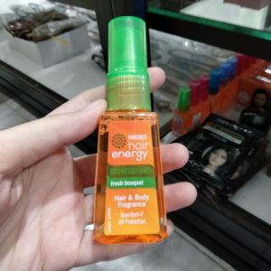 Makarizo Hair Energy Scentsations - Freshbouqet 30ml