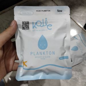 Kojie Plankton Bright & Glow Soap 40gr